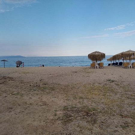 Poseidon Rooms Vrasná Buitenkant foto